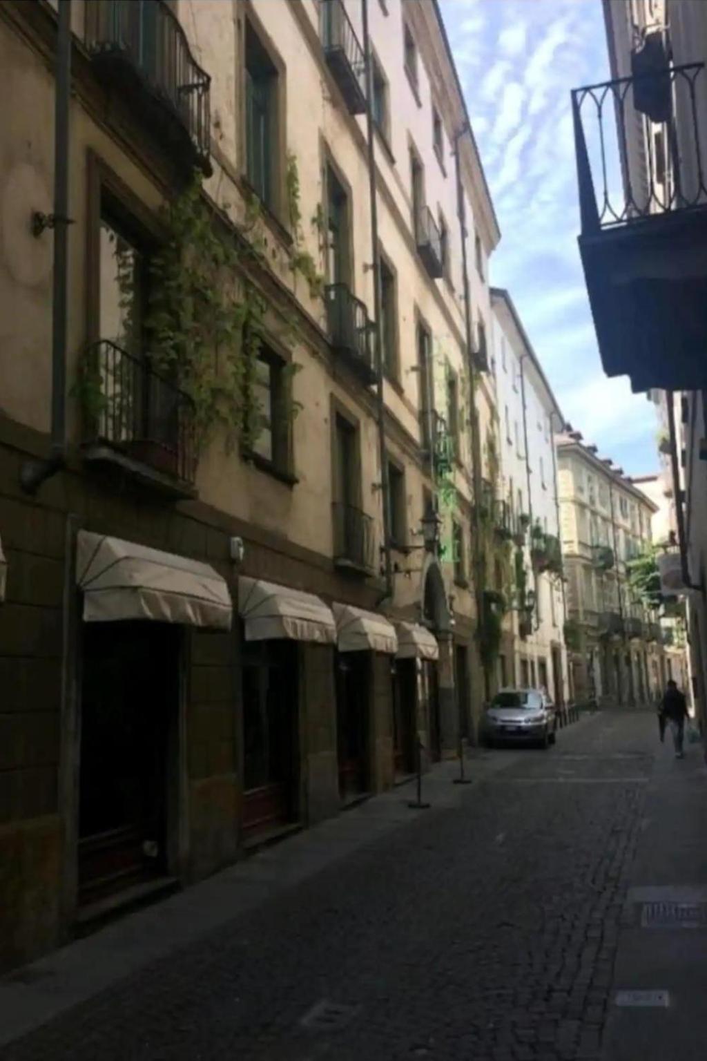Quovis Domus, Comfort Nel Cuore Di Torino Dış mekan fotoğraf